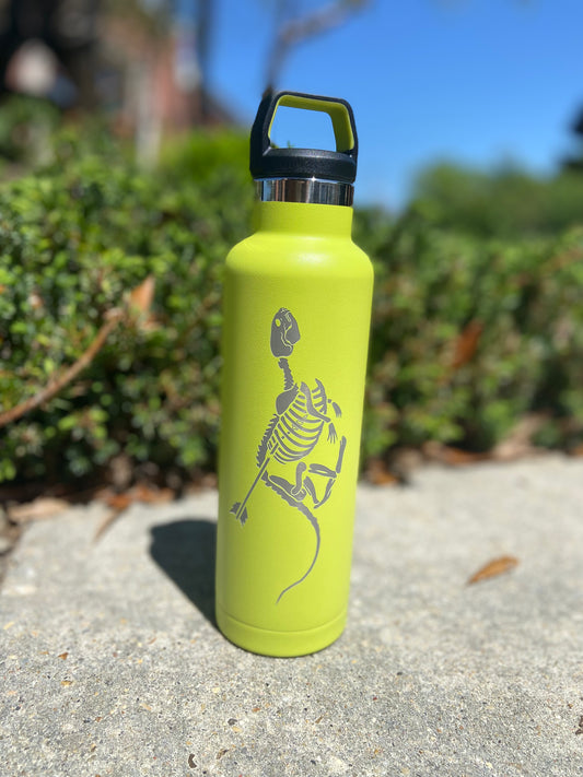 If it doesn't work, you can always hit them with it.